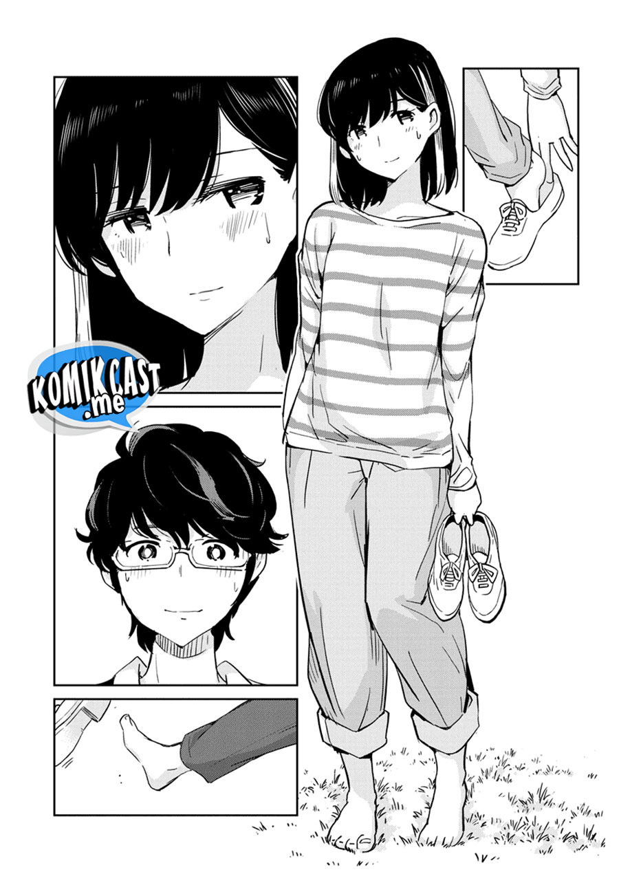 Kekkon Surutte, Hontou Desu ka? Chapter 85 Gambar 8